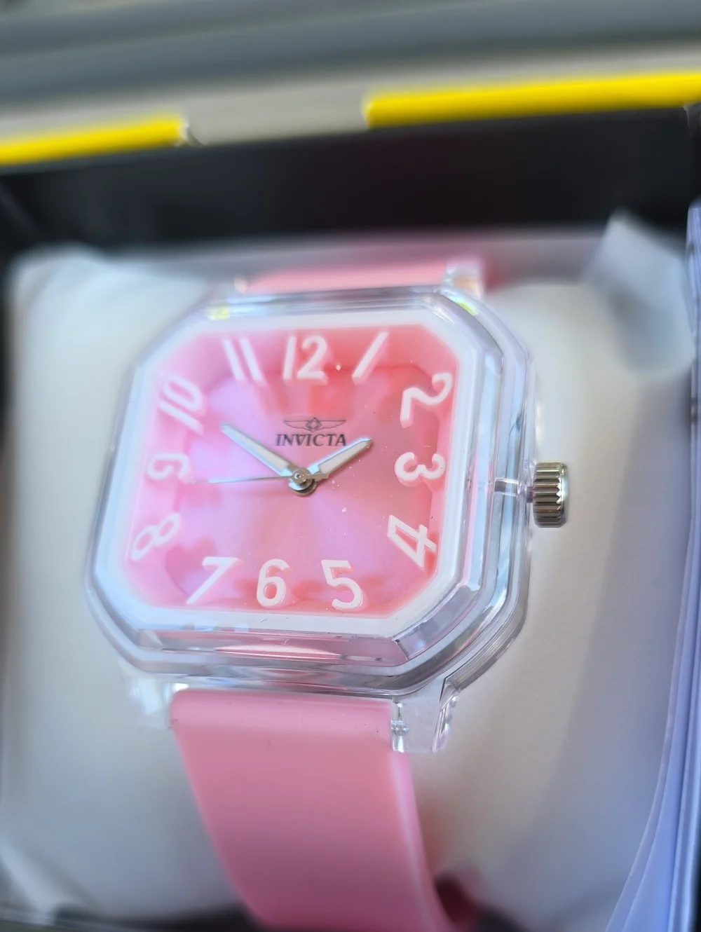 734. Pair Of Invicta Ladies Watches